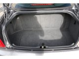 2005 Maserati Coupe Cambiocorsa Trunk