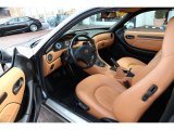 Maserati Coupe Interiors