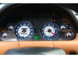 2005 Maserati Coupe Cambiocorsa Gauges