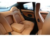 2005 Maserati Coupe Cambiocorsa Rear Seat