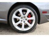 Maserati Coupe 2005 Wheels and Tires