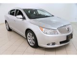 2010 Quicksilver Metallic Buick LaCrosse CXS #101014006