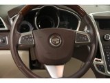 2012 Cadillac SRX Luxury AWD Steering Wheel