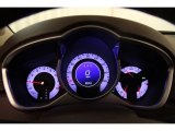 2012 Cadillac SRX Luxury AWD Gauges