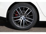 2015 Maserati Ghibli  Wheel