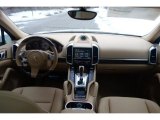 2014 Porsche Cayenne S Hybrid Dashboard