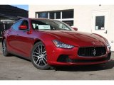 Maserati Ghibli 2015 Data, Info and Specs
