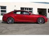 2015 Maserati Ghibli Rosso Energia (Red)
