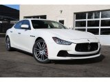 2014 Bianco (White) Maserati Ghibli S Q4 #101013620