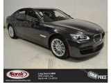 2015 Dark Graphite Metallic BMW 7 Series 750i Sedan #101013965