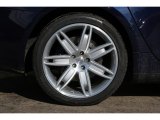 Maserati Quattroporte 2015 Wheels and Tires