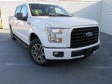 2015 Oxford White Ford F150 XLT SuperCrew #101013928