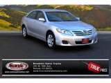 2010 Toyota Camry LE