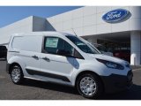 2015 Frozen White Ford Transit Connect XL Van #101034168