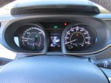 2015 Toyota Avalon Hybrid Limited Gauges