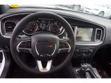 2015 Dodge Charger R/T Road & Track Dashboard
