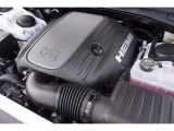 2015 Dodge Charger R/T Road & Track 5.7 Liter HEMI MDS OHV 16-Valve VVT V8 Engine