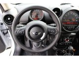 2015 Mini Paceman Cooper Steering Wheel