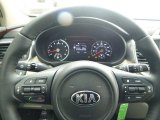 2016 Kia Sorento EX V6 AWD Controls