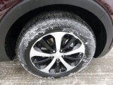 2016 Kia Sorento EX V6 AWD Wheel