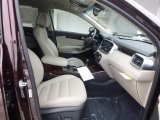 2016 Kia Sorento EX V6 AWD Front Seat