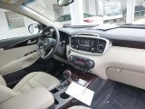 2016 Kia Sorento EX V6 AWD Dashboard