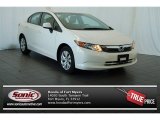 2012 Honda Civic LX Sedan