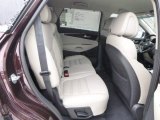 2016 Kia Sorento EX V6 AWD Rear Seat