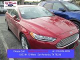 2014 Ford Fusion SE EcoBoost