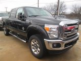 2015 Ford F250 Super Duty Lariat Crew Cab 4x4