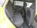 2015 Kia Soul ! Rear Seat
