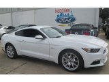 2015 Oxford White Ford Mustang GT Premium Coupe #101060453