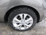 2015 Kia Soul + Wheel