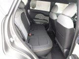 2015 Kia Soul + Rear Seat