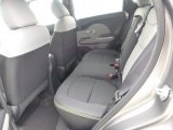 2015 Kia Soul + Rear Seat