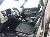 2015 Kia Soul + Front Seat