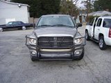 2007 Light Khaki Metallic Dodge Ram 1500 SLT Quad Cab #101060748
