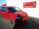 2015 Redline 2 Coat Pearl Dodge Grand Caravan R/T #101060878