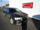 2015 Granite Crystal Metallic Chrysler 300 Limited #101060876