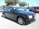 2008 Chrysler 300 LX Front 3/4 View
