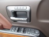 2015 Chevrolet Silverado 3500HD High Country Crew Cab Dual Rear Wheel 4x4 Controls