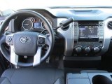 2015 Toyota Tundra SR5 Double Cab Dashboard