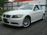 2006 Alpine White BMW 3 Series 330xi Sedan #10102194