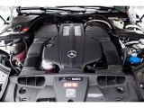 2015 Mercedes-Benz E 400 4Matic Coupe 3.0 Liter DI biturbo DOHC 24-Valve VVT V6 Engine