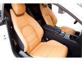 2015 Mercedes-Benz E 400 4Matic Coupe Front Seat