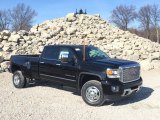 2015 GMC Sierra 3500HD Denali Crew Cab 4x4