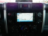 2007 Toyota FJ Cruiser 4WD Navigation