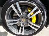 2011 Porsche Cayenne Turbo Wheel