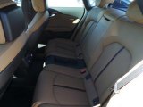 2015 Audi S7 4.0 TFSI quattro Rear Seat