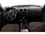 2002 Jeep Liberty Sport 4x4 Dashboard